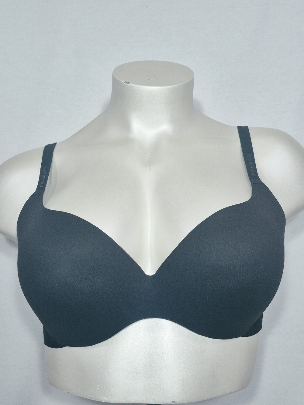 38DD Maidenform DM0070 Comfort Devotion Dream Wire Full Coverage Bra‎ Black